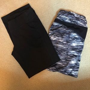 leggings bundle.GUC